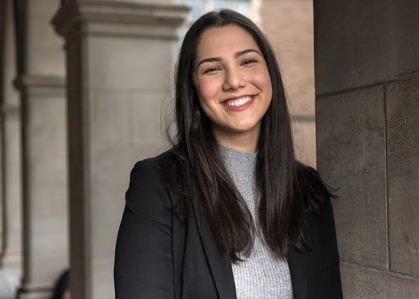 Photo of Gabriella Smith